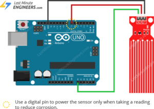Interface Water Level Sensor with Arduino: Step-by-Step Tutorial ...