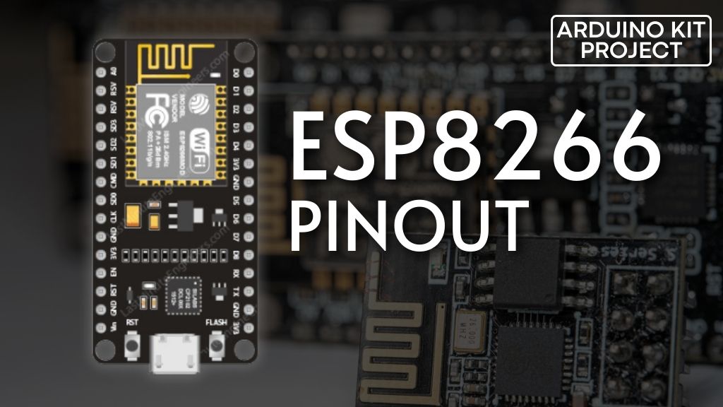 Complete Esp8266 Pinout Reference Simplify Your Hardware Connections