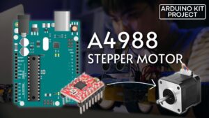 Step-by-Step Guide: Arduino Stepper Motor Control with A4988 Driver ...