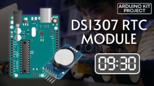 Step-by-Step Guide: Interface DS1307 RTC Module with Arduino ...