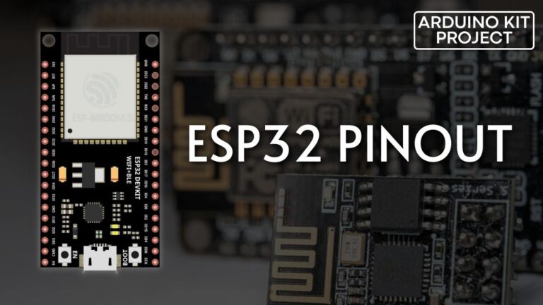 ESP32 Pinout Reference: Simplify Hardware Connections with Ease ...