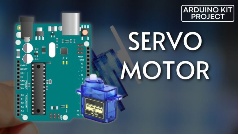 Servo Motor Basics How It Works And Arduino Interface Guide